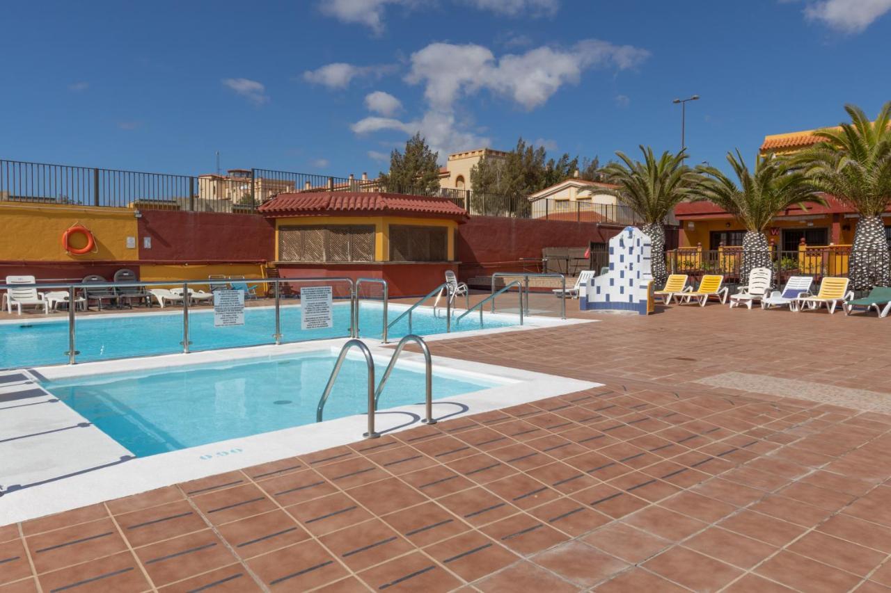 Iris Holiday House Fuerteventura Costa De Antigua Exteriér fotografie