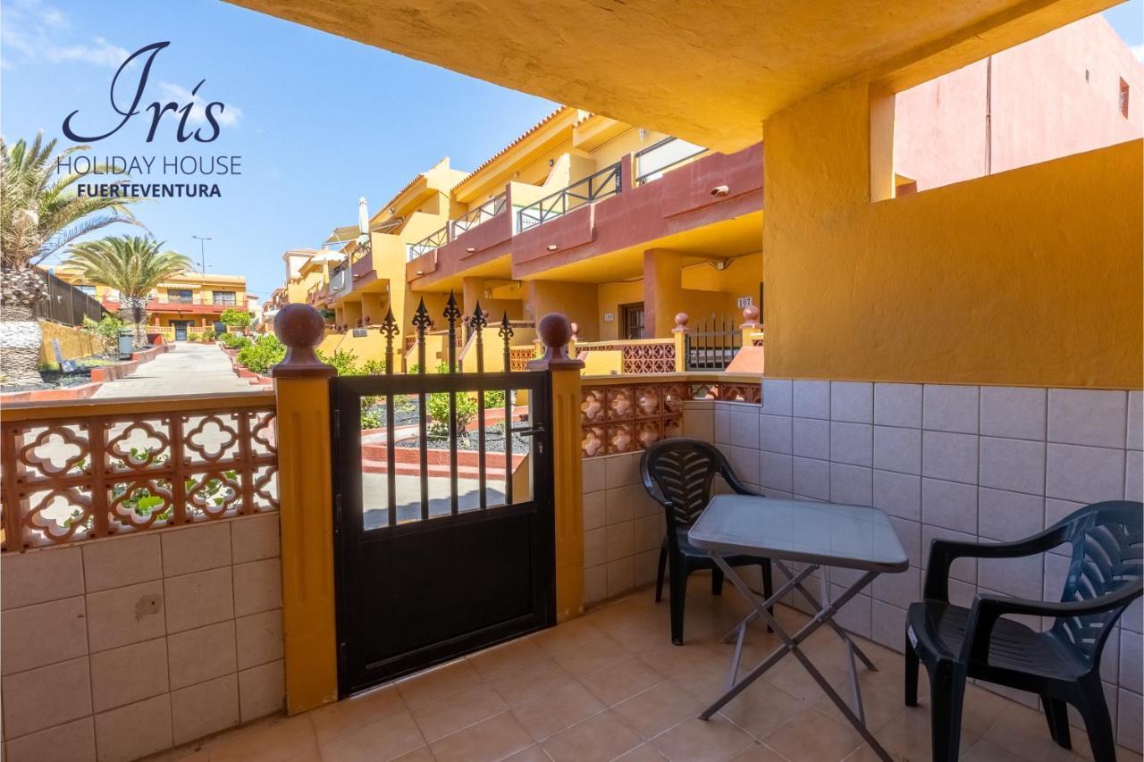 Iris Holiday House Fuerteventura Costa De Antigua Exteriér fotografie