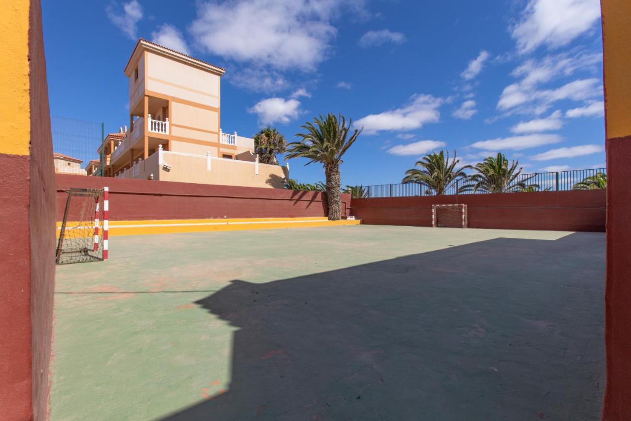 Iris Holiday House Fuerteventura Costa De Antigua Exteriér fotografie